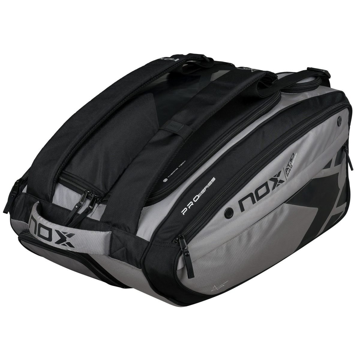 NOX Padel Bag AT10 Competition XL Compact 6 - RacketShop.ae buy Padel Rackets, padel shoes, padel bag, padel equipment, padel ball, padel clothes, Best Price, Express delivery. Racket shop Padel Store in Dubai