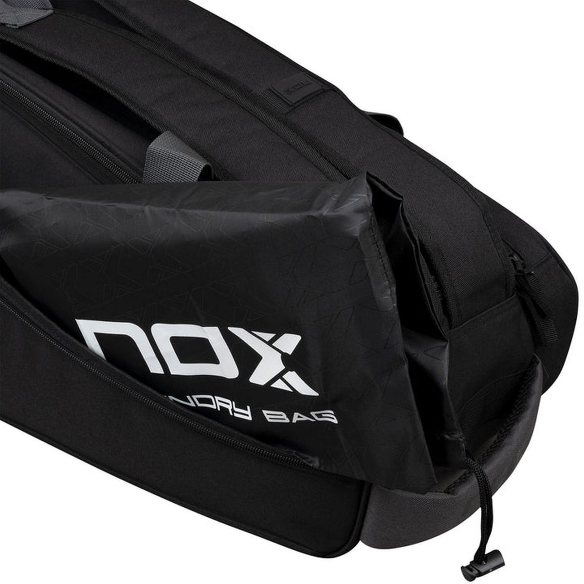 NOX Padel Bag Street Series 8 - RacketShop.ae buy Padel Rackets, padel shoes, padel bag, padel equipment, padel ball, padel clothes, Best Price, Express delivery. Racket shop Padel Store in Dubai