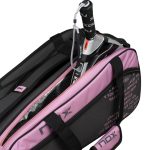 NOX Padel Bag Street Series GreyPink 6 - RacketShop.ae buy Padel Rackets, padel shoes, padel bag, padel equipment, padel ball, padel clothes, Best Price, Express delivery. Racket shop Padel Store in Dubai