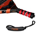 NOX Padel Racket AT10 Genius Attack 12K 2025 5 - RacketShop.ae buy Padel Rackets, padel shoes, padel bag, padel equipment, padel ball, padel clothes, Best Price, Express delivery. Racket shop Padel Store in Dubai