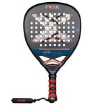 NOX Padel Racket AT10 Genius Attack 18K Alum 2025 - RacketShop.ae buy Padel Rackets, padel shoes, padel bag, padel equipment, padel ball, padel clothes, Best Price, Express delivery. Racket shop Padel Store in Dubai