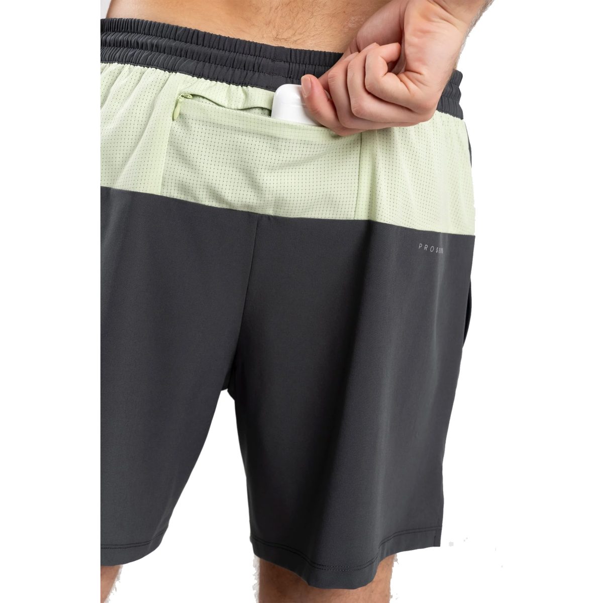 NOX Short Pro Charcoal Grey