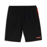 NOX Short Team Black 5 - RacketShop.ae buy Padel Rackets, padel shoes, padel bag, padel equipment, padel ball, padel clothes, Best Price, Express delivery. Racket shop Padel Store in Dubai