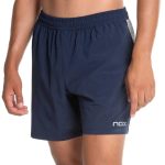 NOX Short Team Dark Blue 2 - RacketShop.ae buy Padel Rackets, padel shoes, padel bag, padel equipment, padel ball, padel clothes, Best Price, Express delivery. Racket shop Padel Store in Dubai