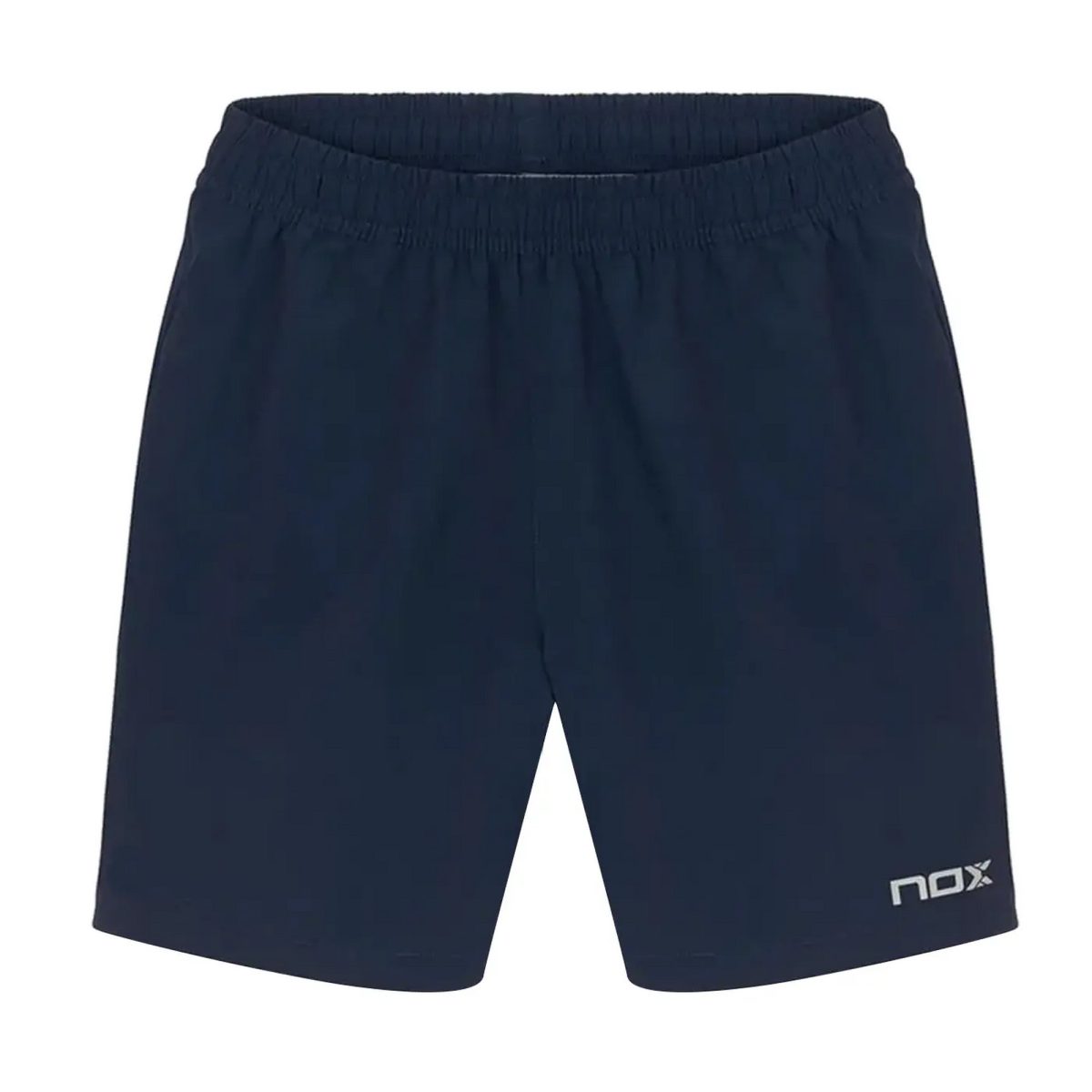 NOX Short Team Dark Blue 5 - RacketShop.ae buy Padel Rackets, padel shoes, padel bag, padel equipment, padel ball, padel clothes, Best Price, Express delivery. Racket shop Padel Store in Dubai