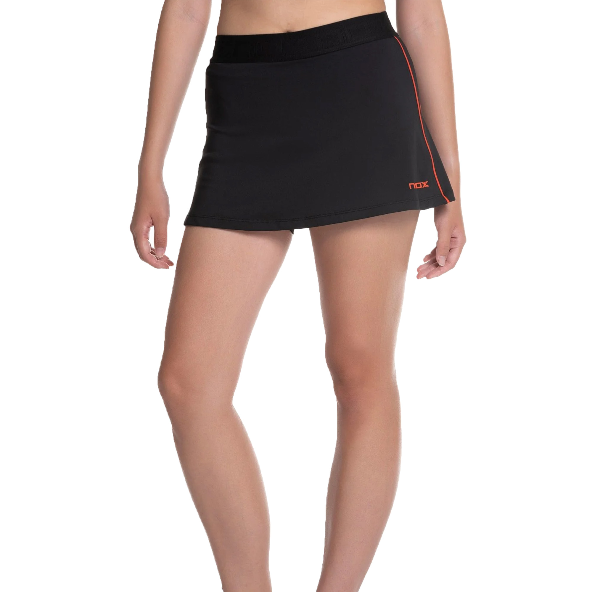 NOX Skirt Team Black