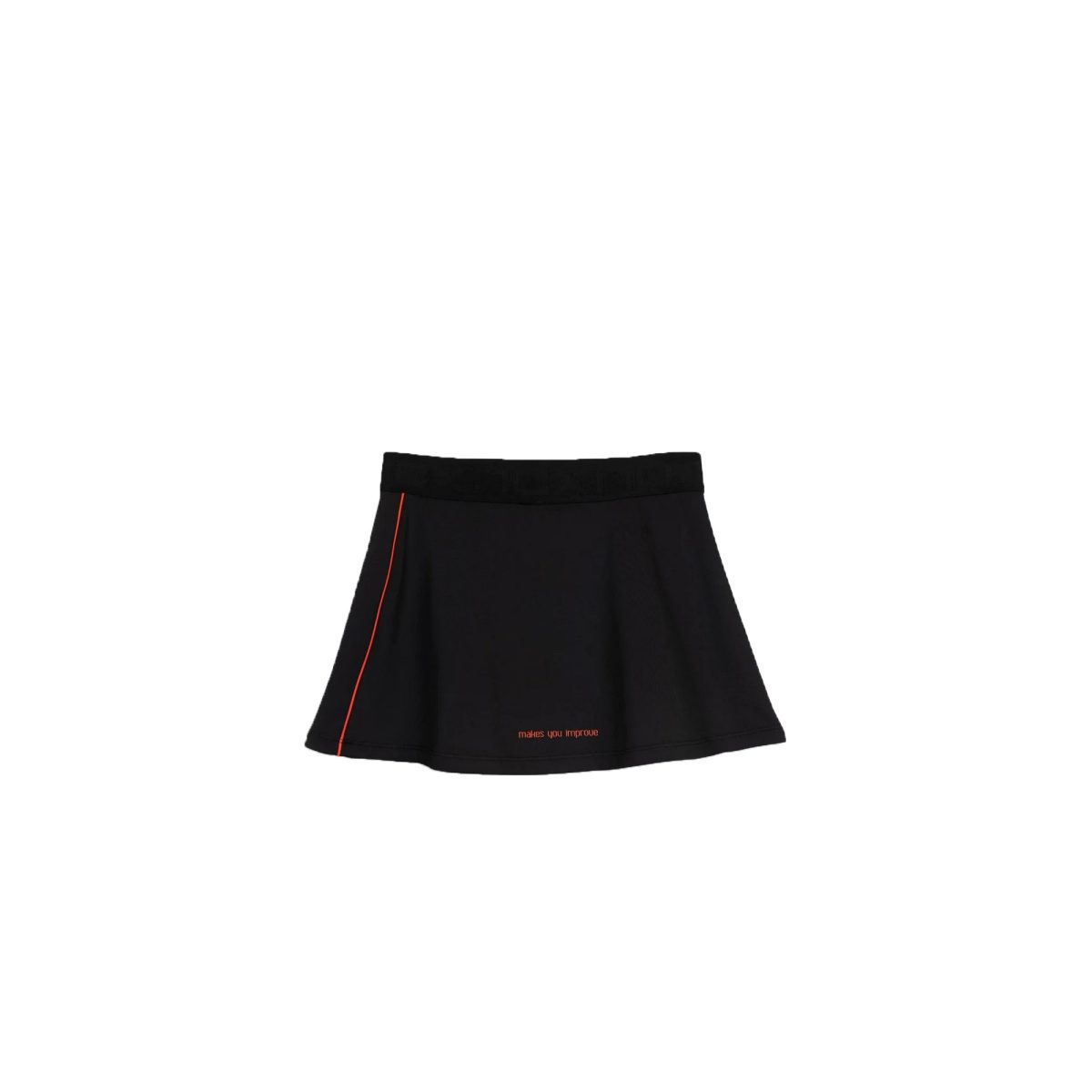 NOX Skirt Team Black 6 - RacketShop.ae buy Padel Rackets, padel shoes, padel bag, padel equipment, padel ball, padel clothes, Best Price, Express delivery. Racket shop Padel Store in Dubai