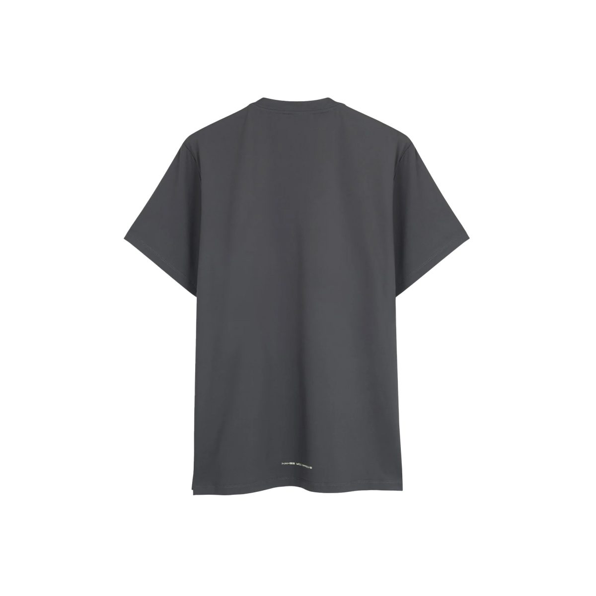 NOX Tshirt Pro Charcoal Grey Polo 4 - RacketShop.ae buy Padel Rackets, padel shoes, padel bag, padel equipment, padel ball, padel clothes, Best Price, Express delivery. Racket shop Padel Store in Dubai