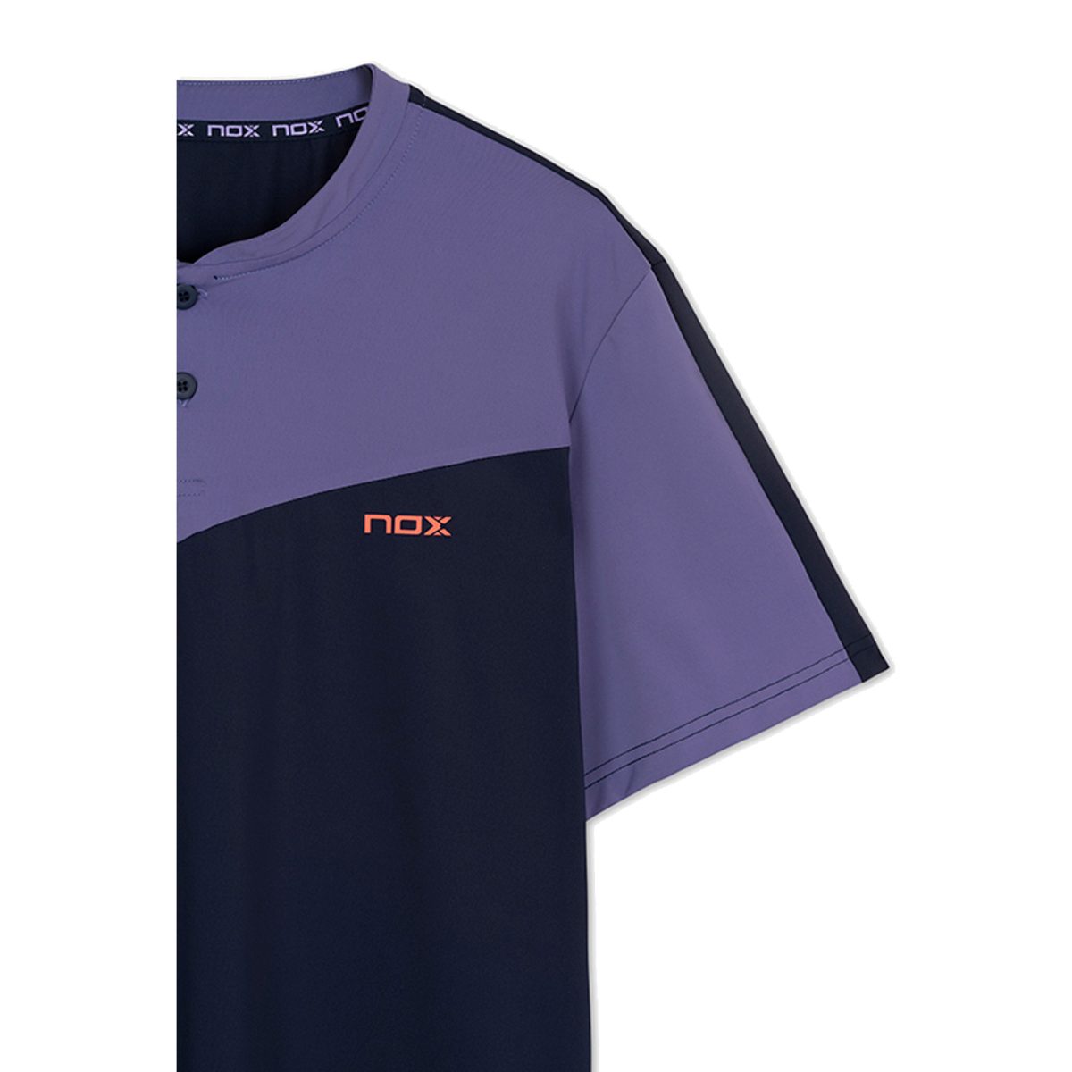 NOX Tshirt Pro Fit Polo 6 - RacketShop.ae buy Padel Rackets, padel shoes, padel bag, padel equipment, padel ball, padel clothes, Best Price, Express delivery. Racket shop Padel Store in Dubai