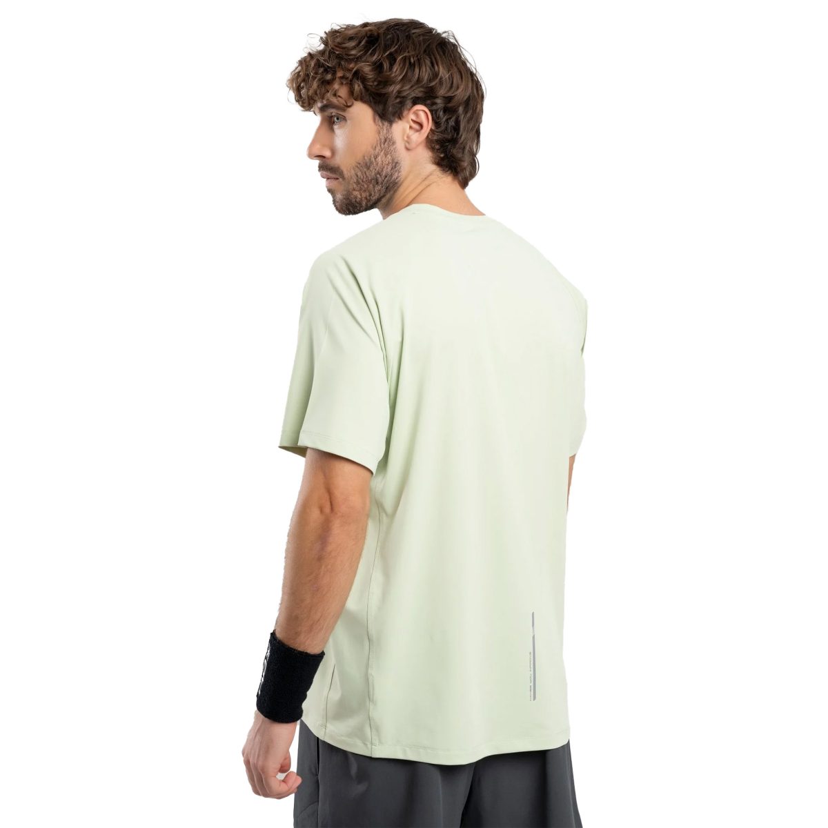 NOX Tshirt Pro Lily Green 2 - RacketShop.ae buy Padel Rackets, padel shoes, padel bag, padel equipment, padel ball, padel clothes, Best Price, Express delivery. Racket shop Padel Store in Dubai