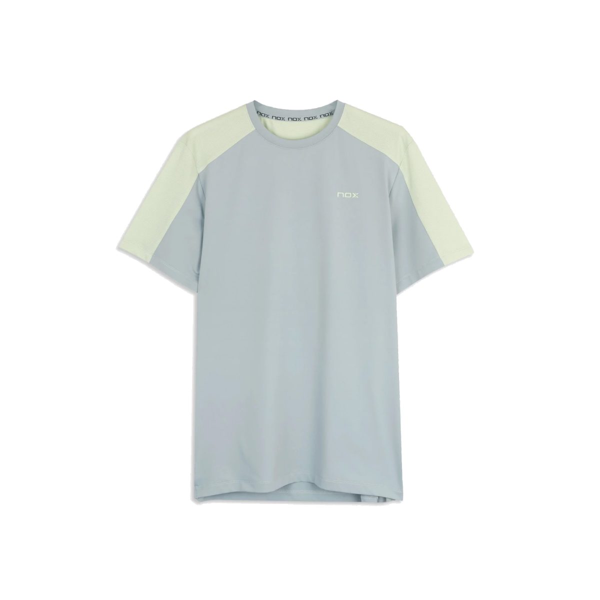 NOX Tshirt Pro Misty Grey