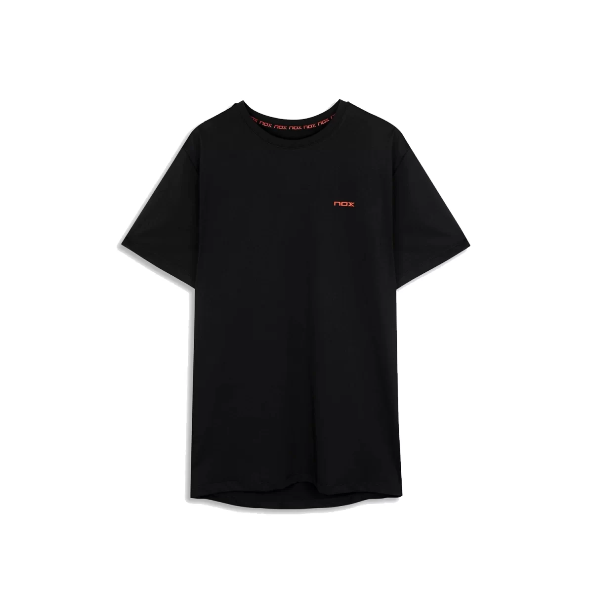 NOX Tshirt Team Polo Black (4)