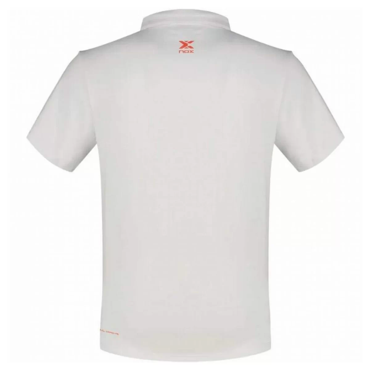 NOX Tshirt Team Polo White (2)