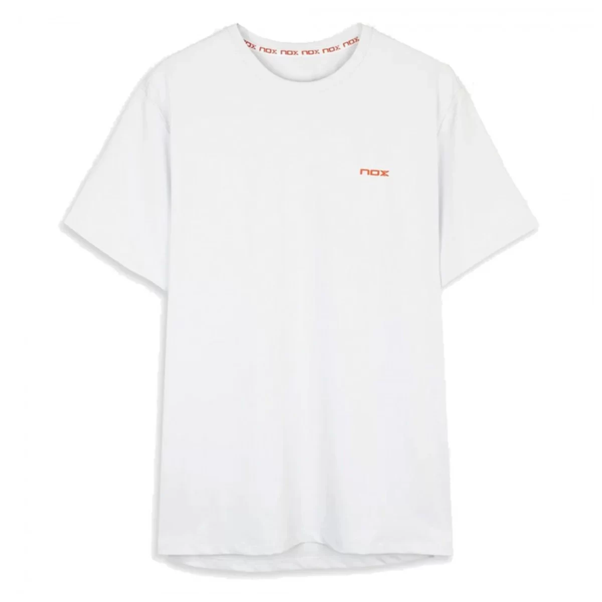 NOX Tshirt Team Regular White (2)