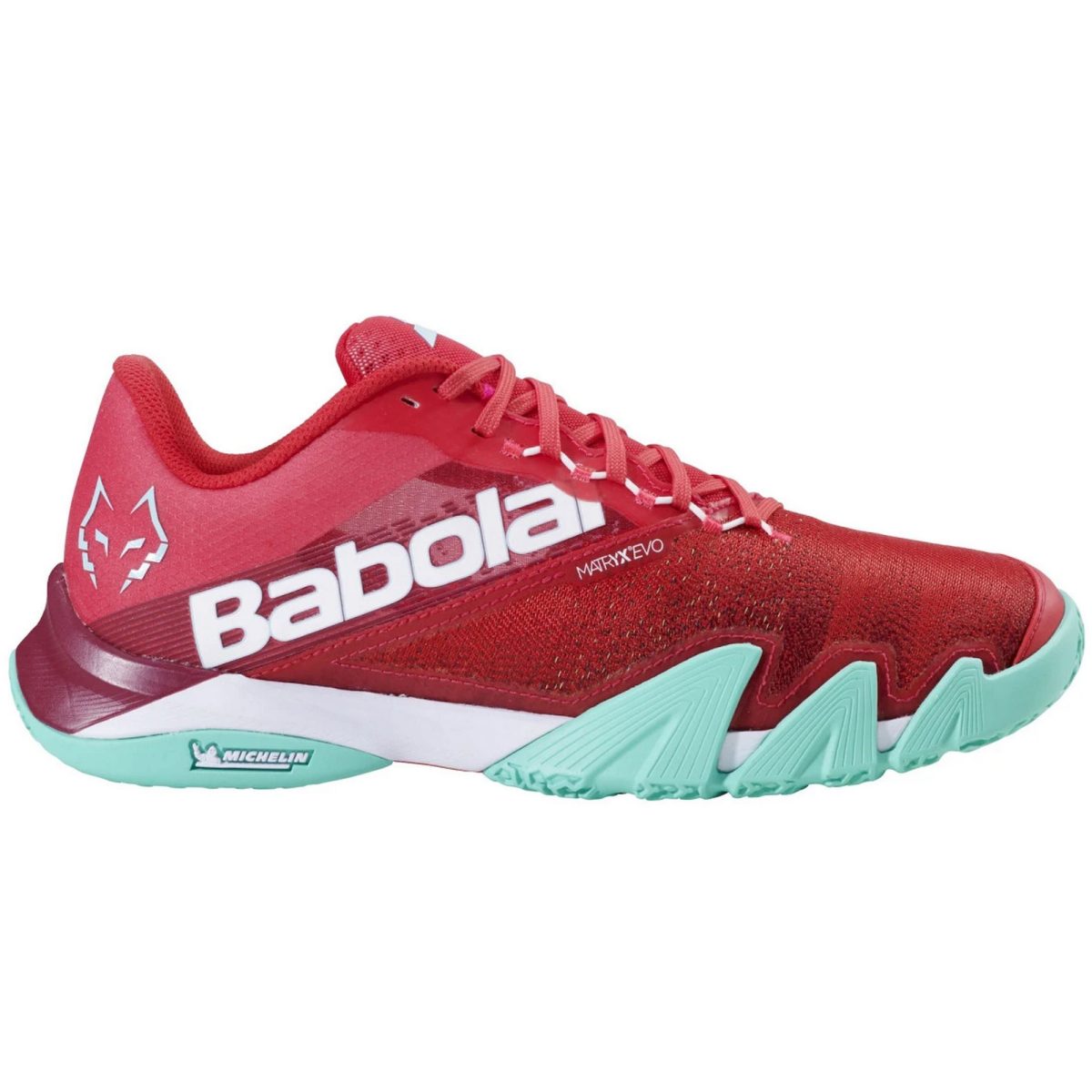 BABOLAT Padel Shoes JET PREMURA 2 MEN LEBRON 1 - RacketShop.ae buy Padel Rackets, padel shoes, padel bag, padel equipment, padel ball, padel clothes, Best Price, Express delivery. Racket shop Padel Store in Dubai