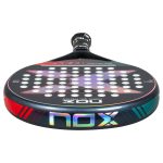 NOX Padel Racket Equation Light 2025 7 - RacketShop.ae buy Padel Rackets, padel shoes, padel bag, padel equipment, padel ball, padel clothes, Best Price, Express delivery. Racket shop Padel Store in Dubai