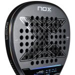 NOX Padel Racket LA10 Quantum 12K 2025 6 - RacketShop.ae buy Padel Rackets, padel shoes, padel bag, padel equipment, padel ball, padel clothes, Best Price, Express delivery. Racket shop Padel Store in Dubai