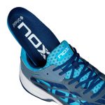 NOX Padel Shoes AT10 LUX Blue 5 - RacketShop.ae buy Padel Rackets, padel shoes, padel bag, padel equipment, padel ball, padel clothes, Best Price, Express delivery. Racket shop Padel Store in Dubai