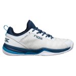 NOX Padel Shoes Nerbo WhiteBlue 1 - RacketShop.ae buy Padel Rackets, padel shoes, padel bag, padel equipment, padel ball, padel clothes, Best Price, Express delivery. Racket shop Padel Store in Dubai