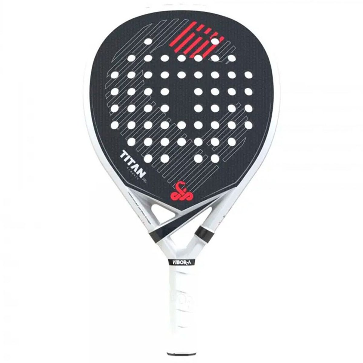 VIBOR-A Padel Racket Titan Junior Classic 1 - RacketShop.ae buy Padel Rackets, padel shoes, padel bag, padel equipment, padel ball, padel clothes, Best Price, Express delivery. Racket shop Padel Store in Dubai