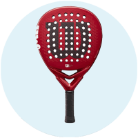 WILSON Padel Rackets_