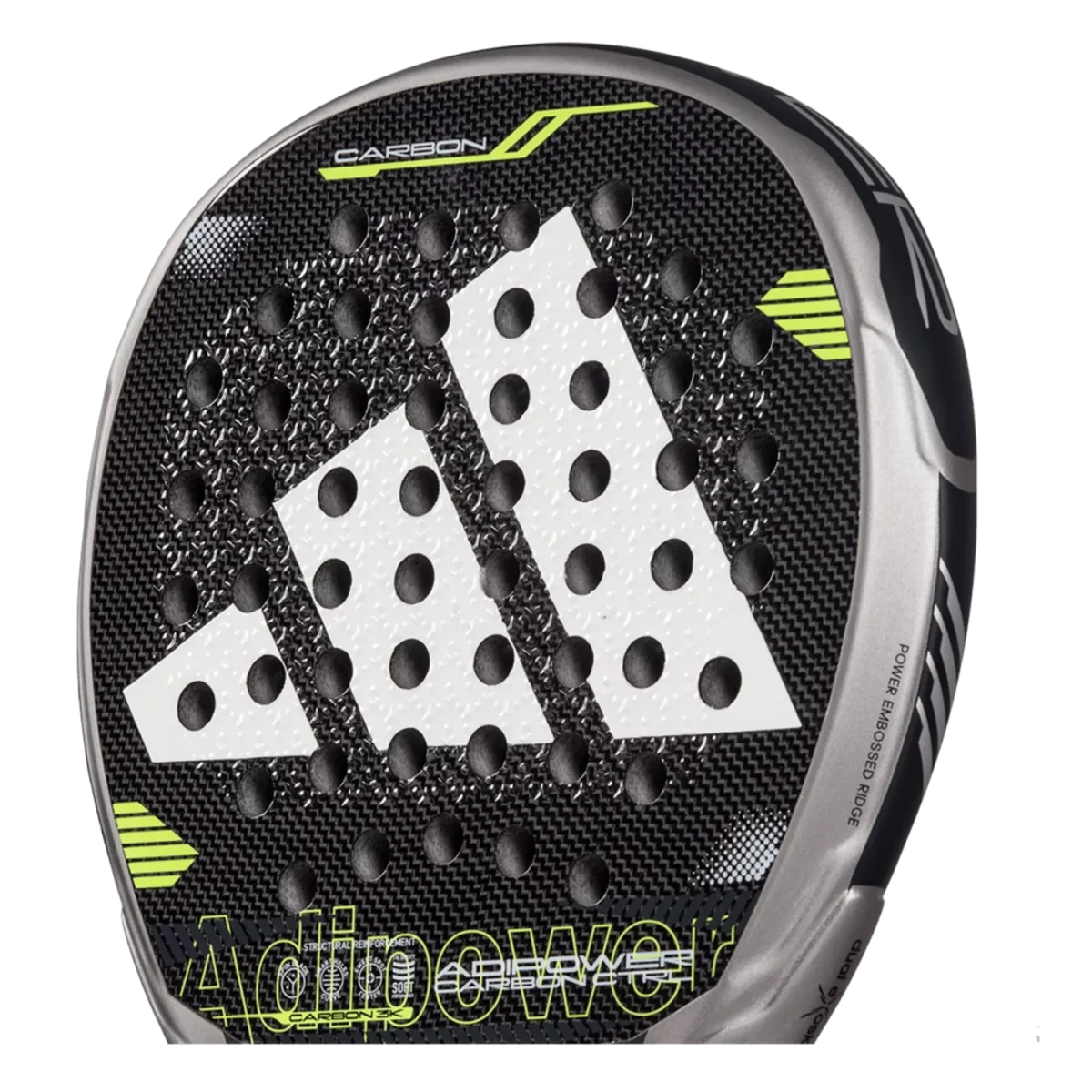 ADIDAS Padel Racket Adipower Carbon Ctrl 2025