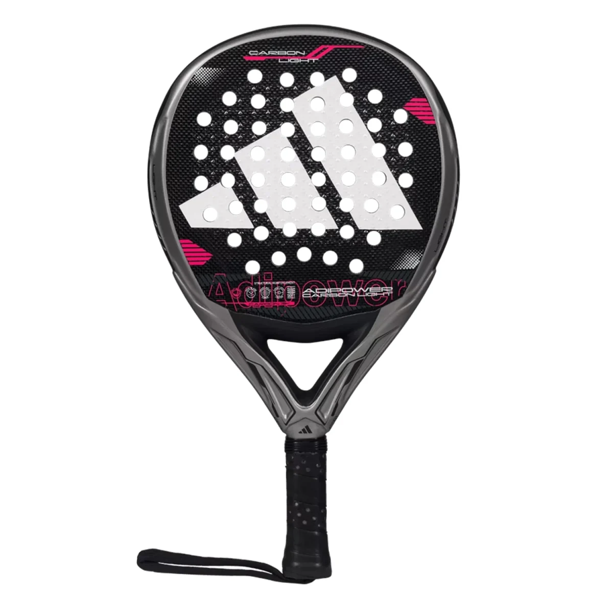 ADIDAS Padel Racket Adipower Carbon Light 2025