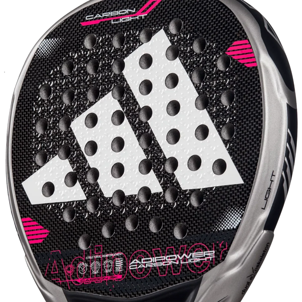 ADIDAS Padel Racket Adipower Carbon Light 2025