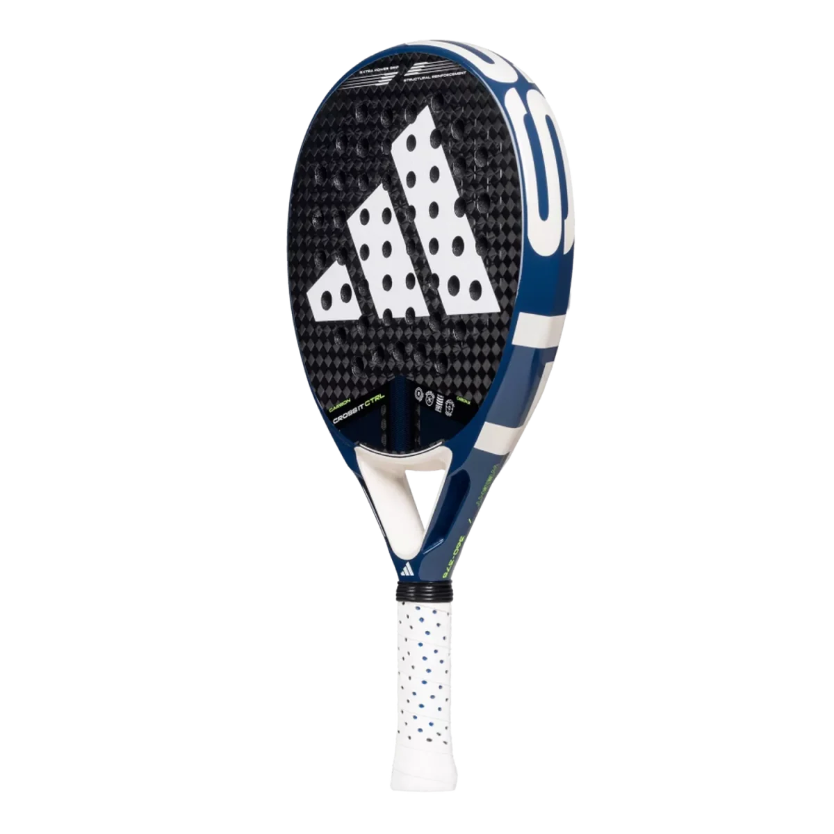 ADIDAS Padel Racket Cross It Carbon Ctrl 2025