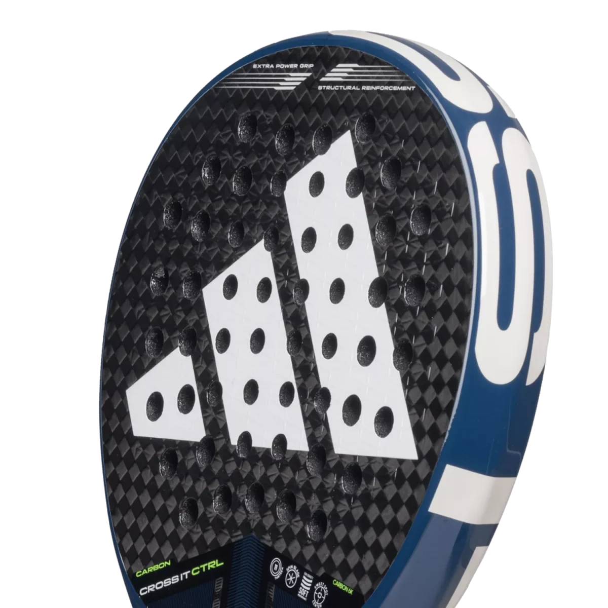 ADIDAS Padel Racket Cross It Carbon Ctrl 2025