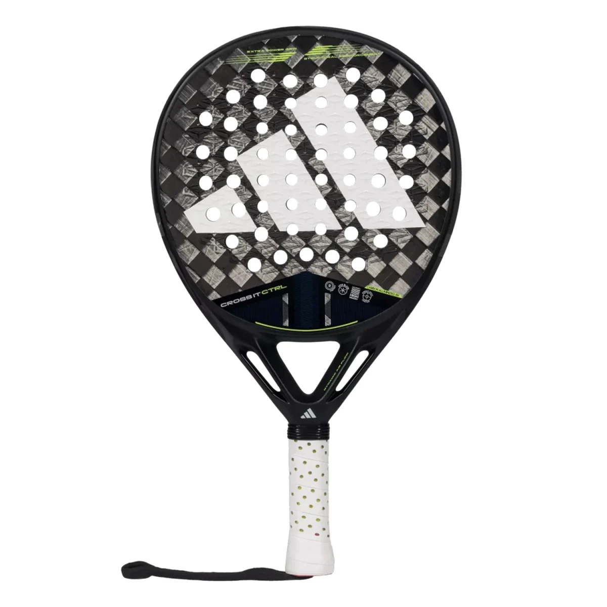 ADIDAS Padel Racket Cross It Ctrl 3.4 2025