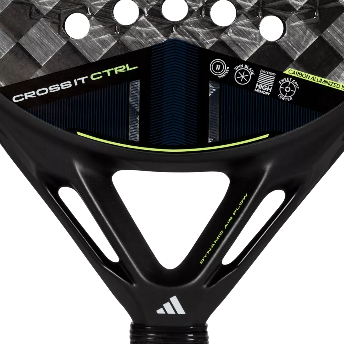 ADIDAS Padel Racket Cross It Ctrl 3.4 2025