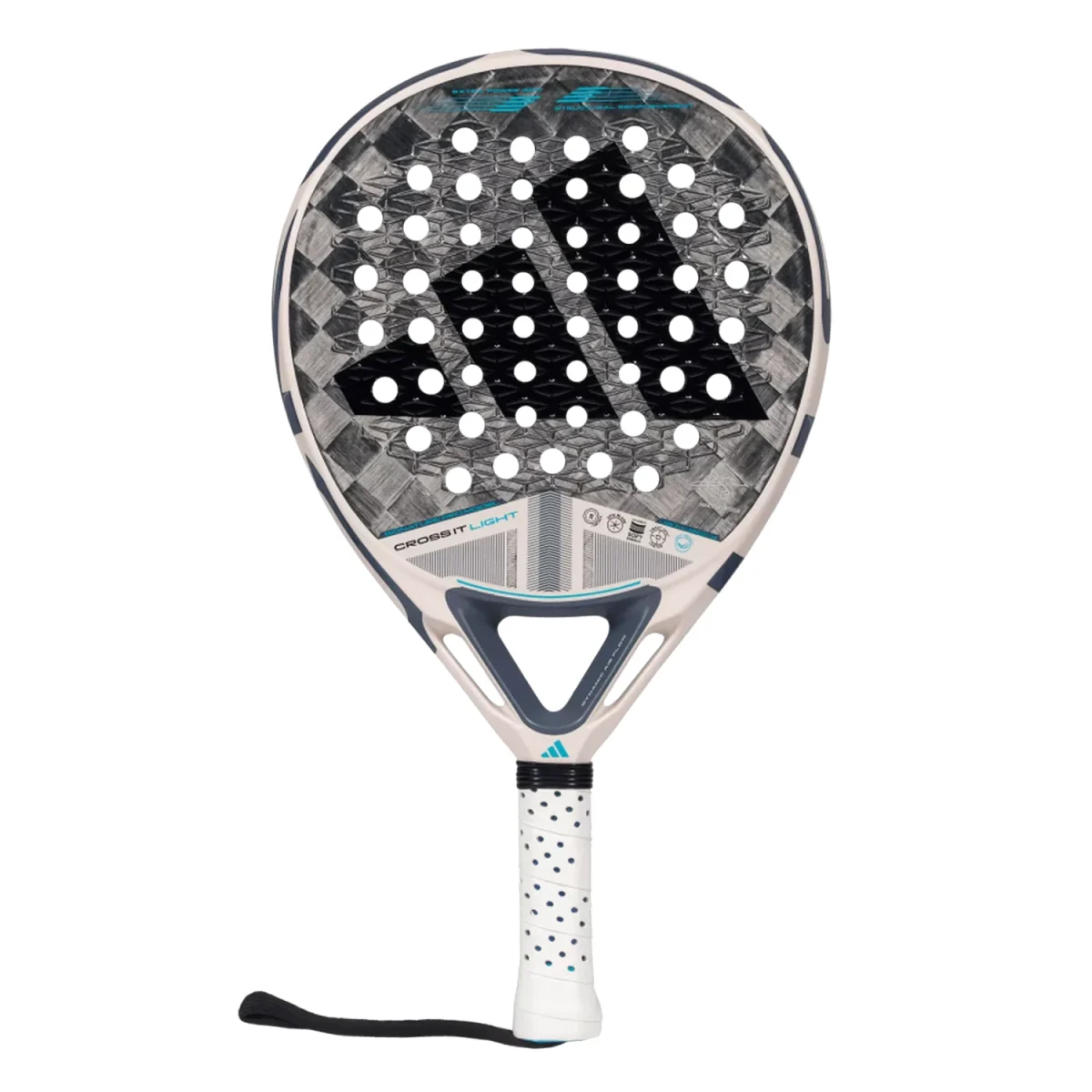 ADIDAS Padel Racket Cross It Light 3.4 2025