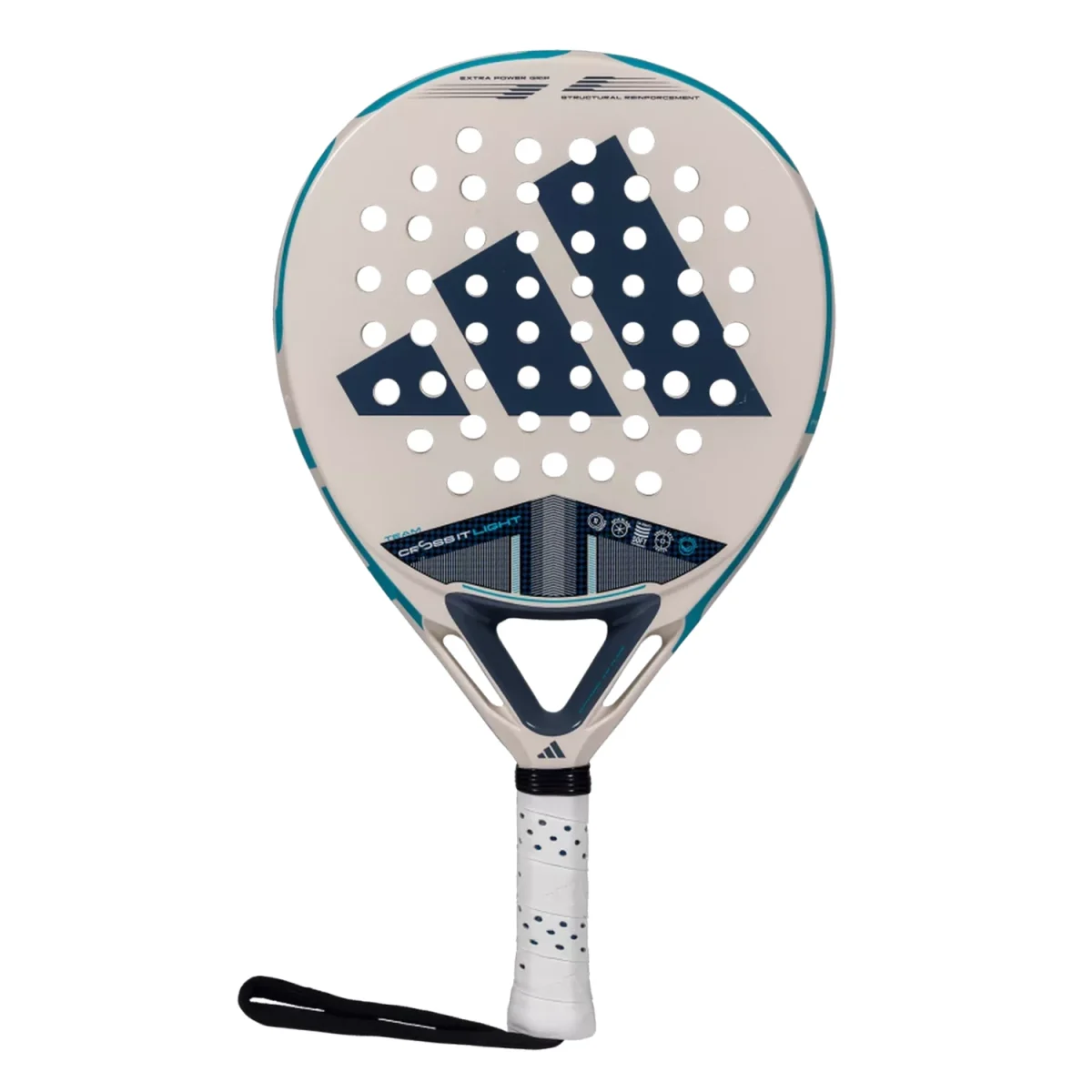 ADIDAS Padel Racket Cross It Team Light 2025