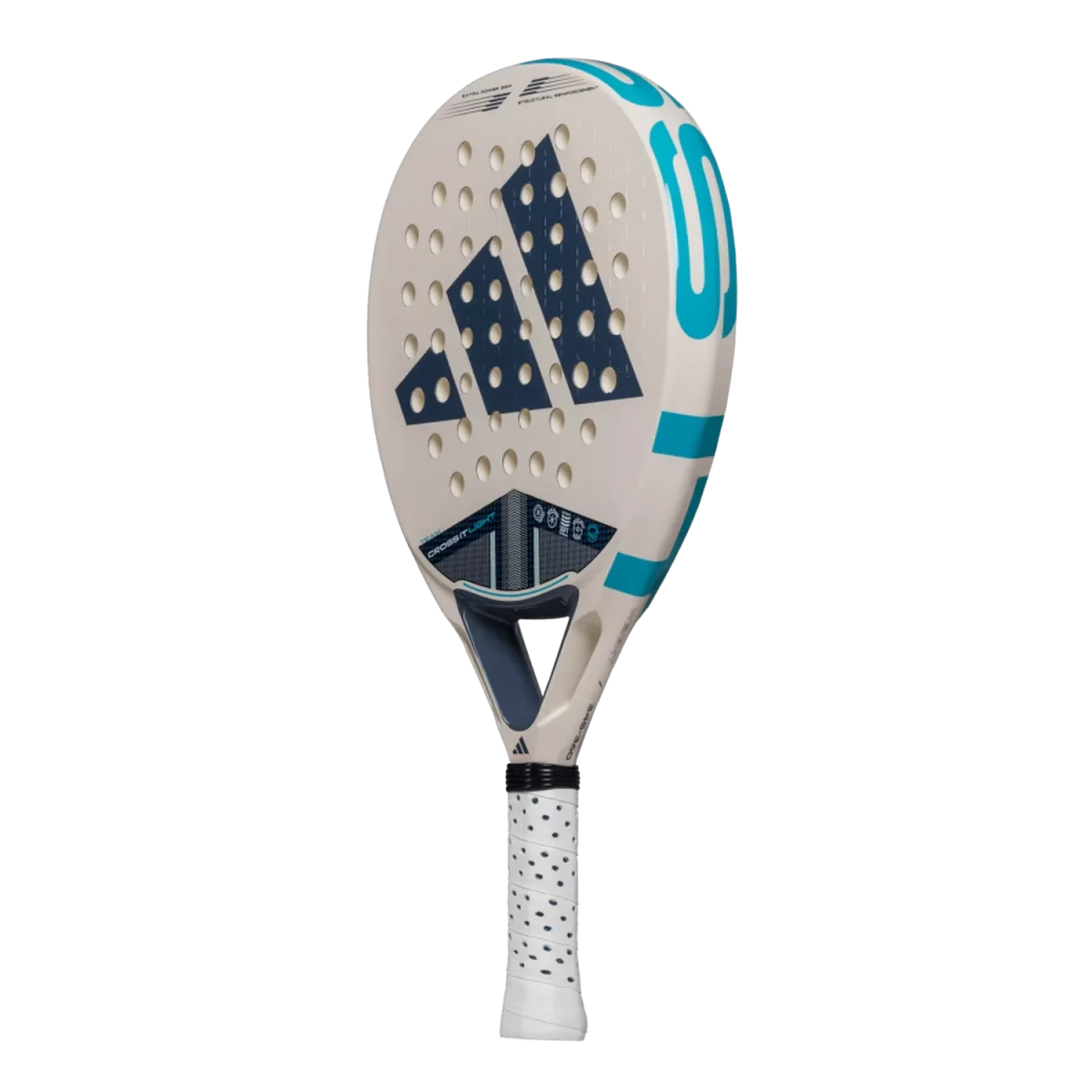 ADIDAS Padel Racket Cross It Team Light 2025