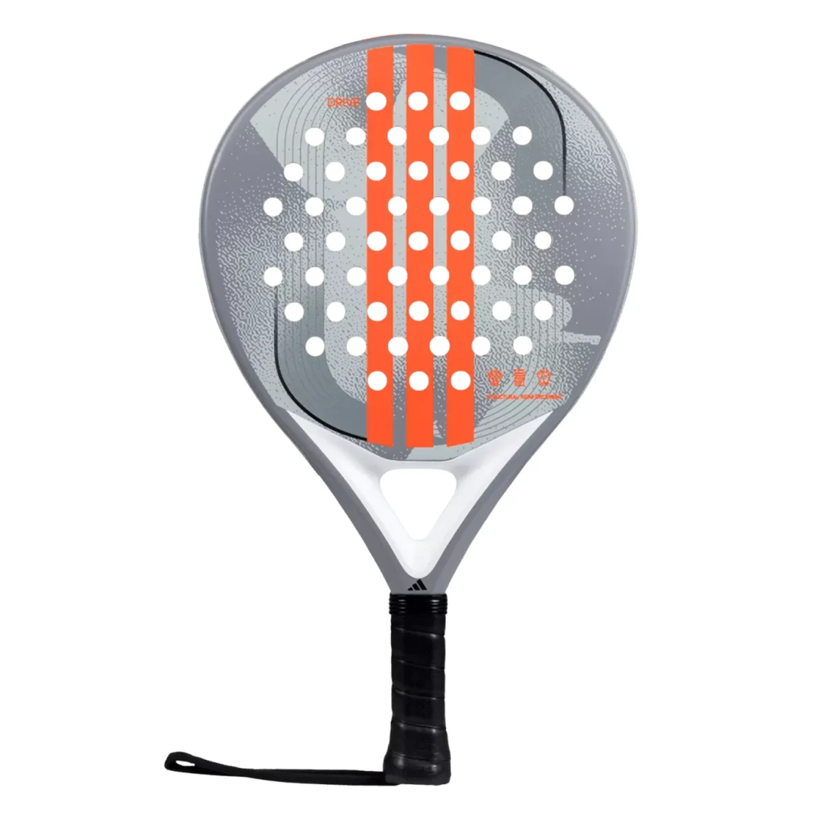 ADIDAS Padel Racket Drive Grey 3.4 2025