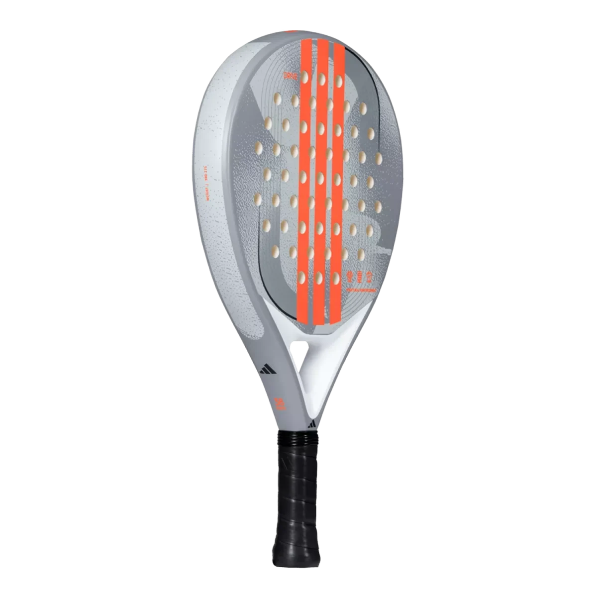 ADIDAS Padel Racket Drive Grey 3.4 2025