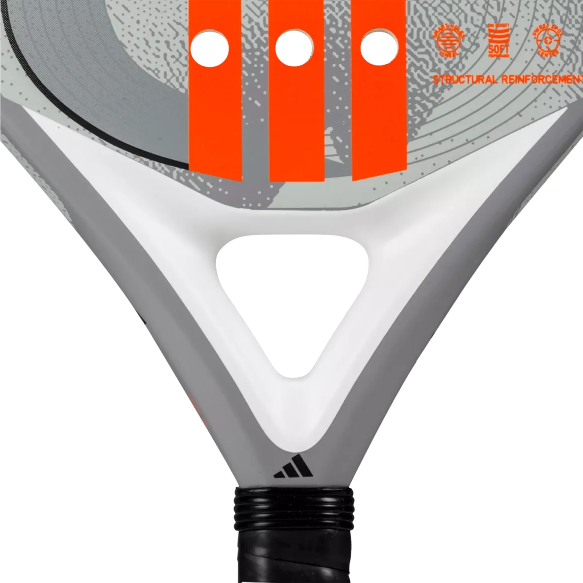 ADIDAS Padel Racket Drive Grey 3.4 2025