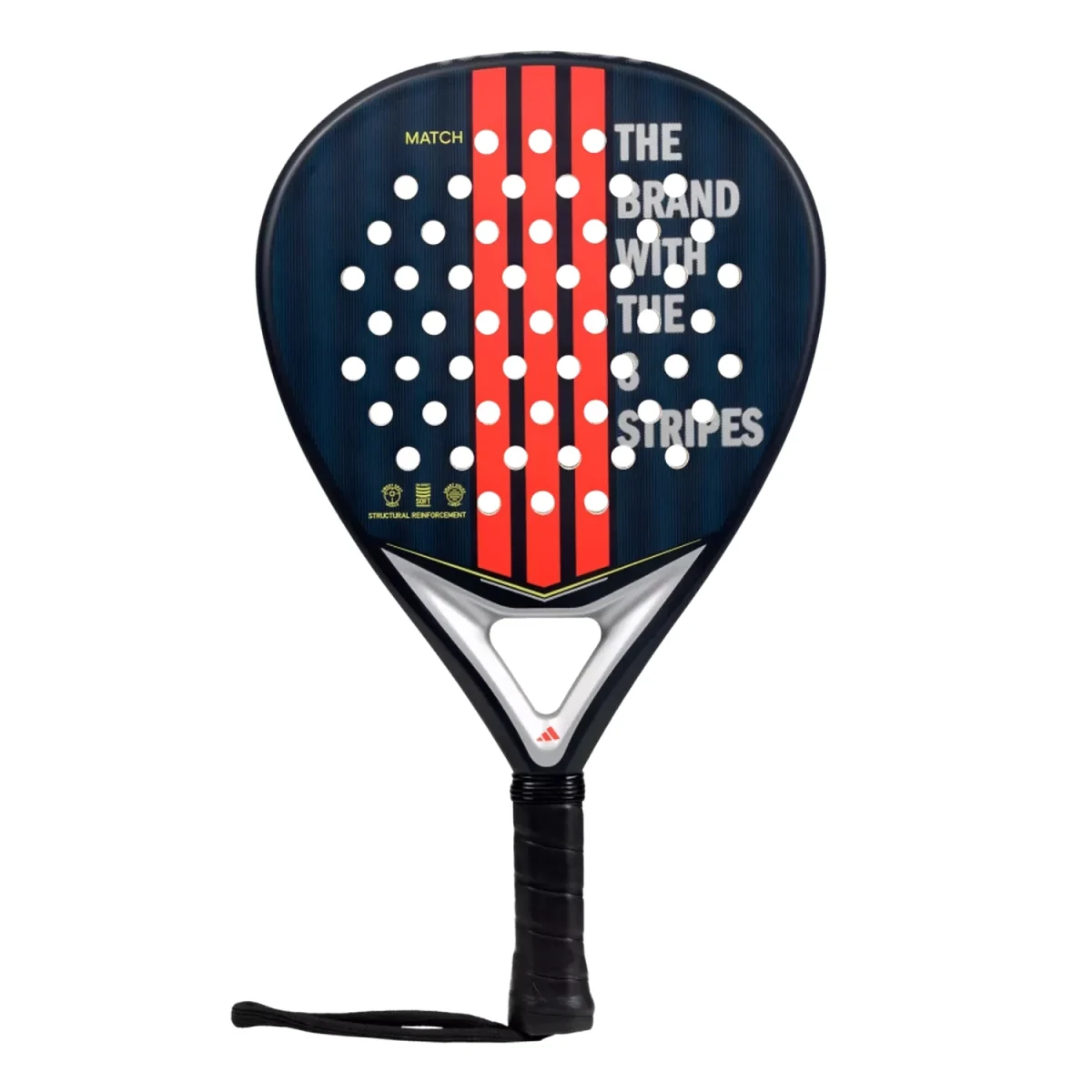 ADIDAS Padel Racket Match Blue 3.4 2025