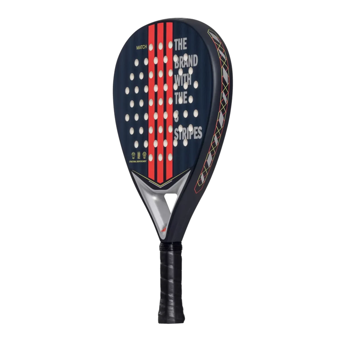 ADIDAS Padel Racket Match Blue 3.4 2025