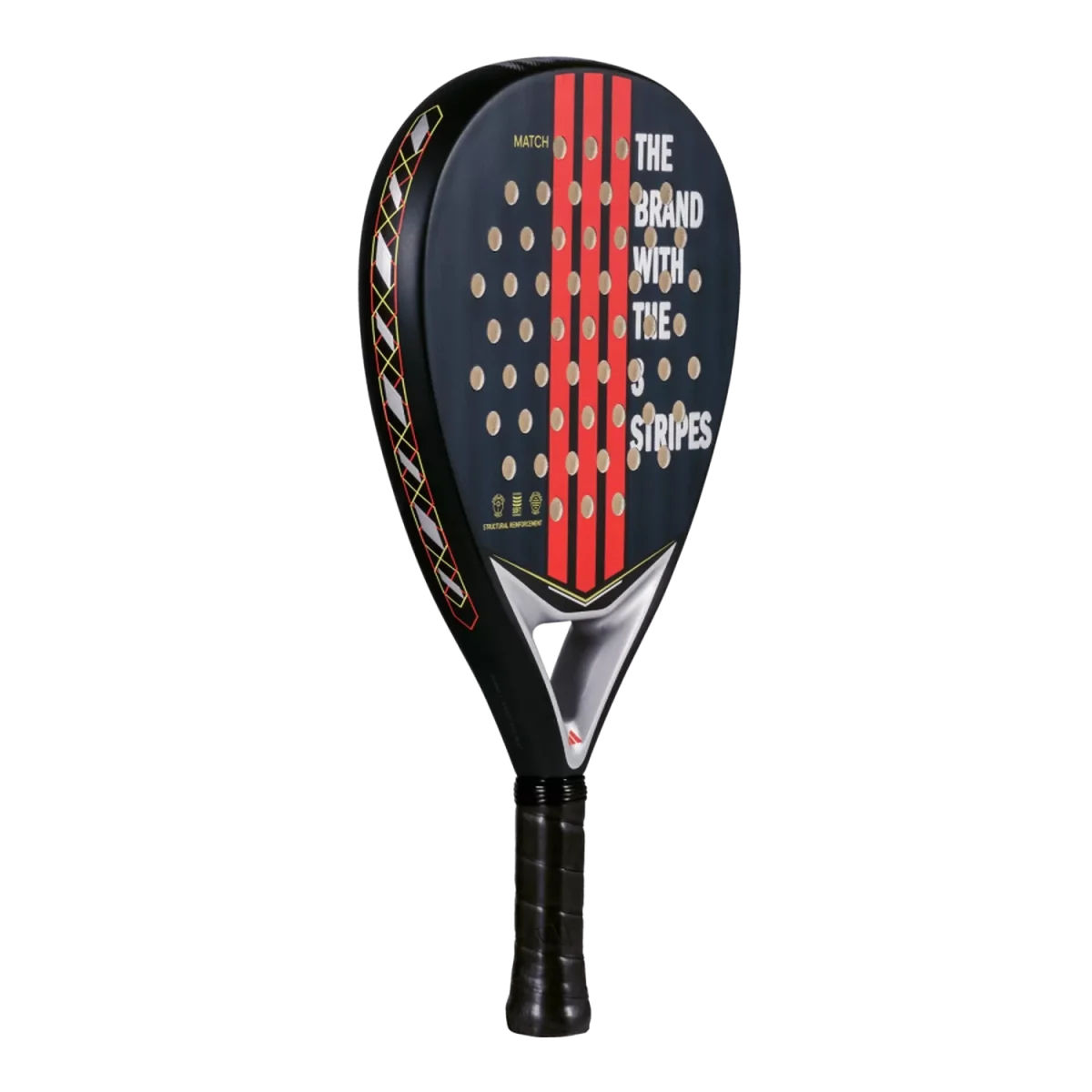 ADIDAS Padel Racket Match Blue 3.4 2025