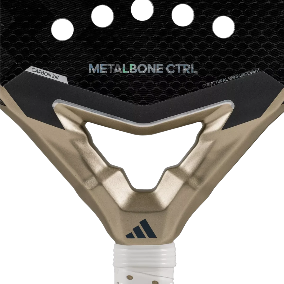 ADIDAS Padel Racket Metalbone Ctrl 3.4 2025