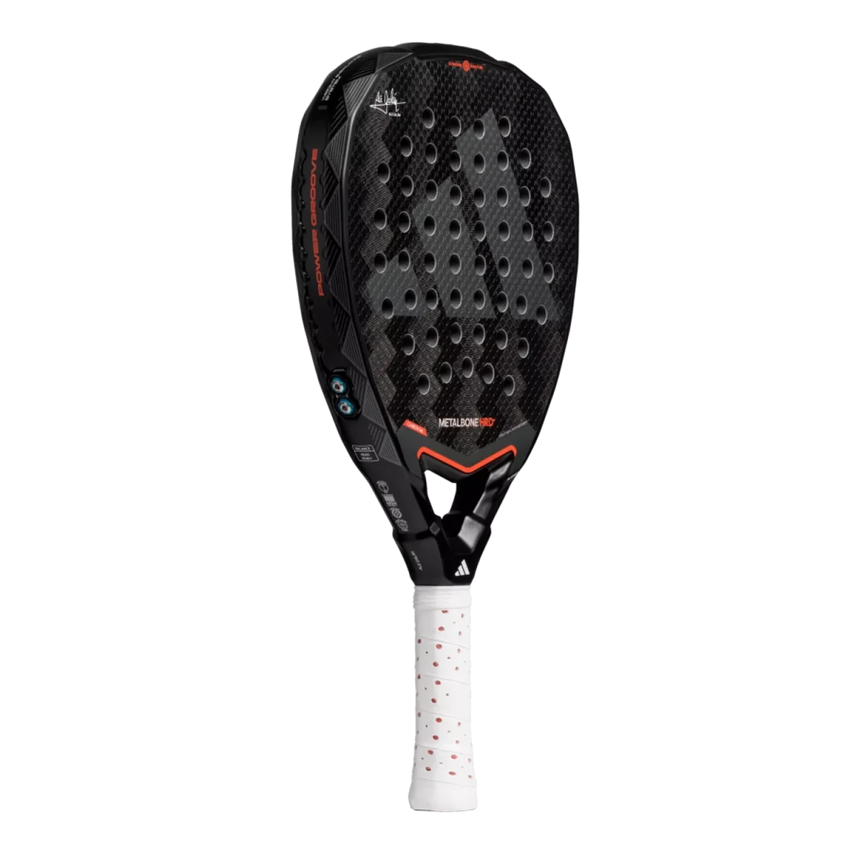 ADIDAS Padel Racket Metalbone Hrd+ 3.4 2025 (2)