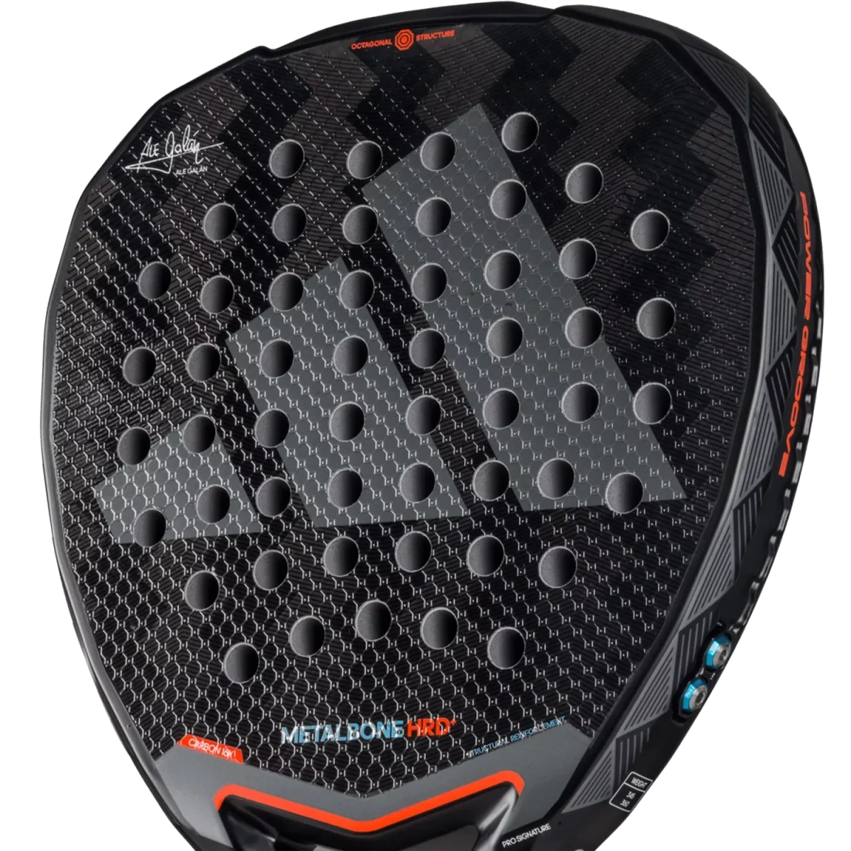 ADIDAS Padel Racket Metalbone Hrd+ 3.4 2025 (9)