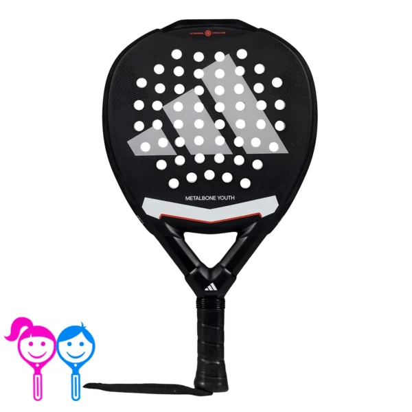 ADIDAS Padel Racket Metalbone Youth 3.4 2025