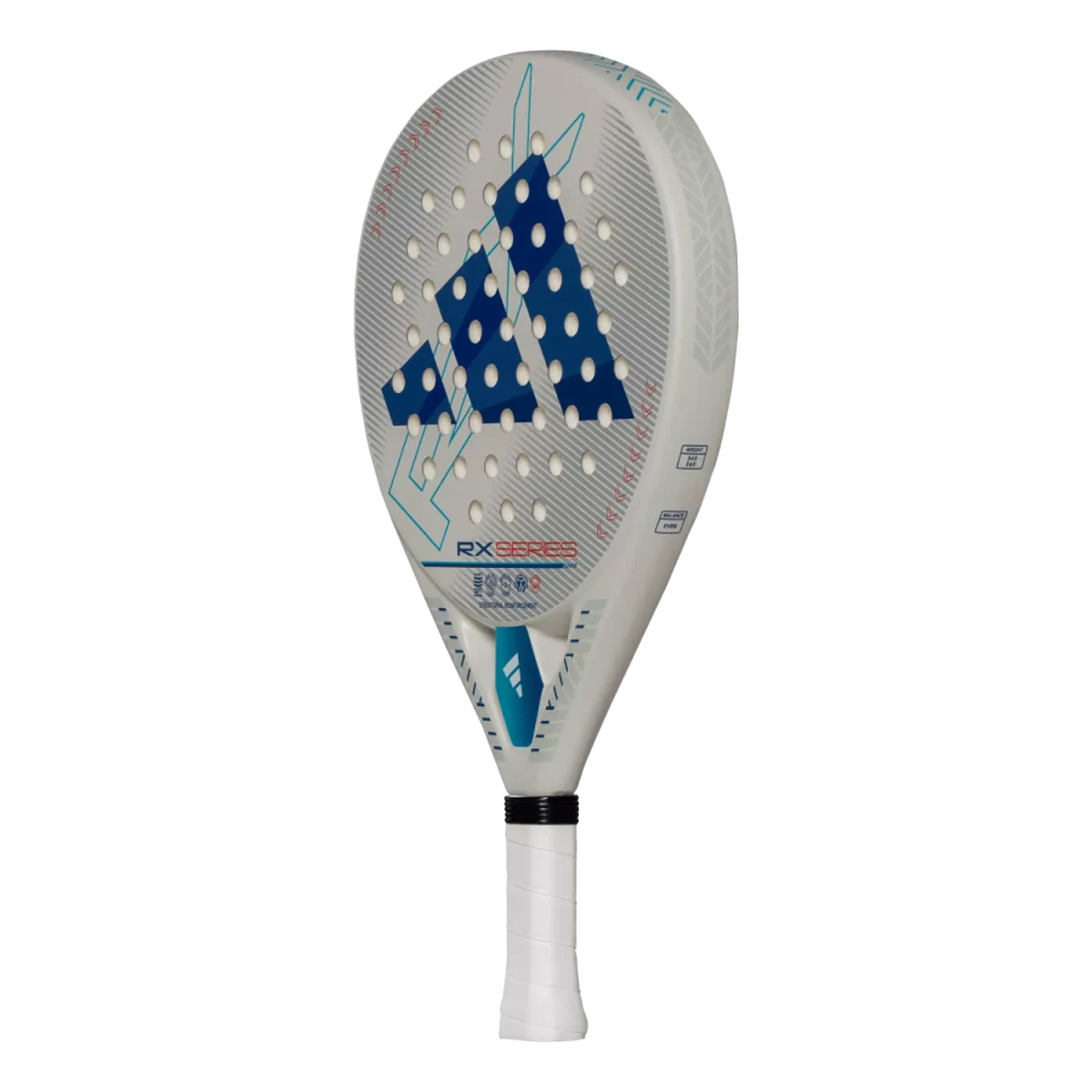 ADIDAS Padel Racket Rx Series Light 3.4 2025