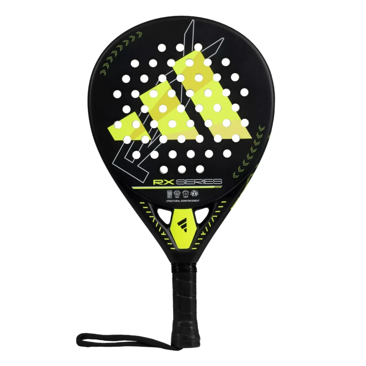 ADIDAS Padel Racket Rx Series Lime 3.4 2025