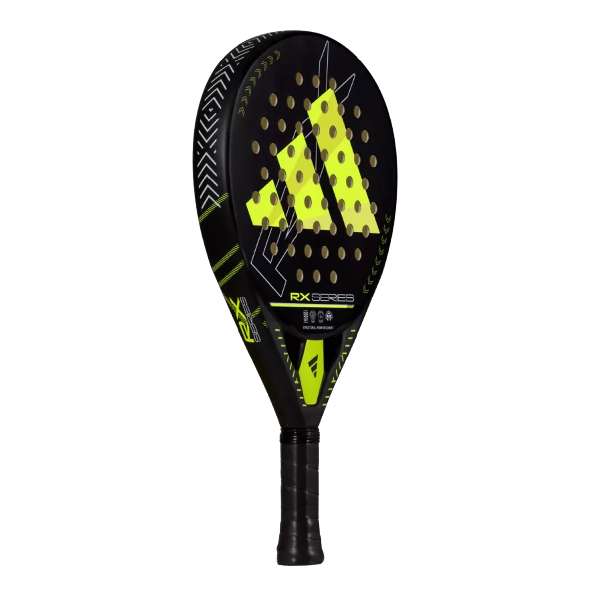 ADIDAS Padel Racket Rx Series Lime 3.4 2025