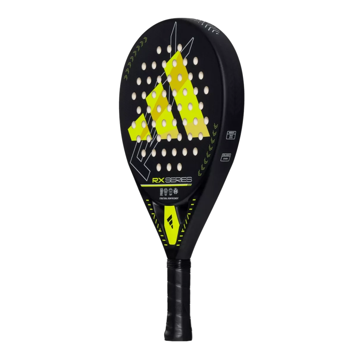 ADIDAS Padel Racket Rx Series Lime 3.4 2025