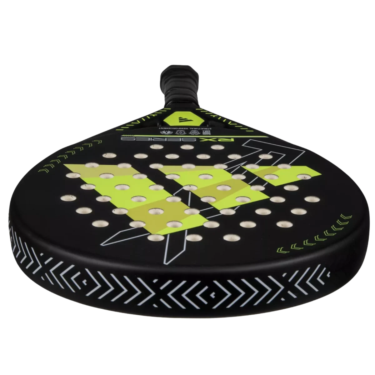 ADIDAS Padel Racket Rx Series Lime 3.4 2025